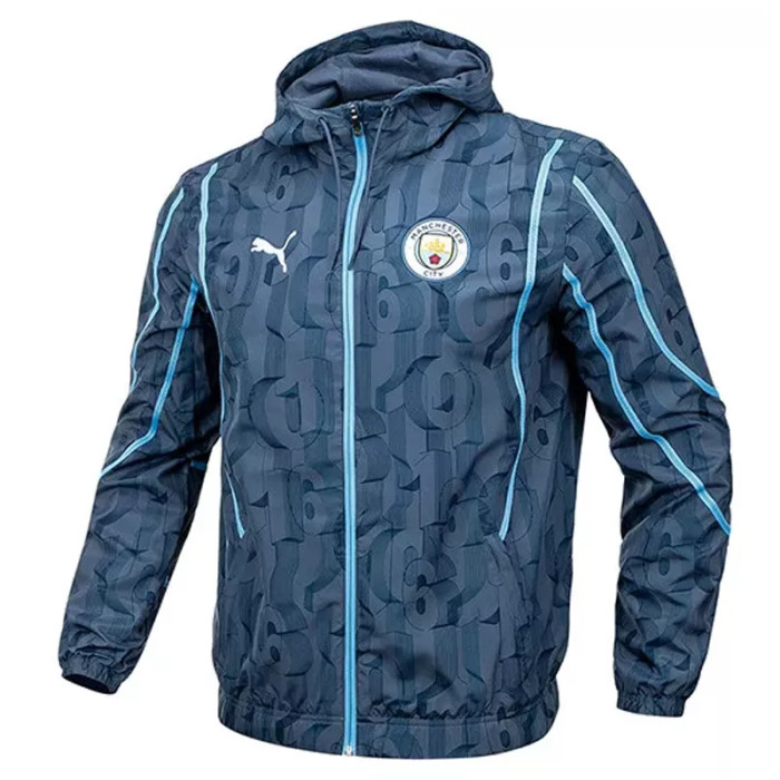 Puma Veste de survêtement Puma PREMATCH MANCHESTER CITY