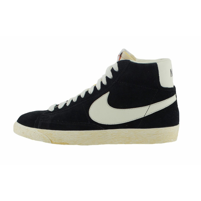 Basket Nike Blazer High Suede Vintage - Ref. 375722-001