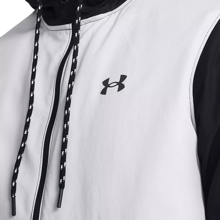 Under Armour Coupe vent à capuche Under Armour Legacy Windbreak