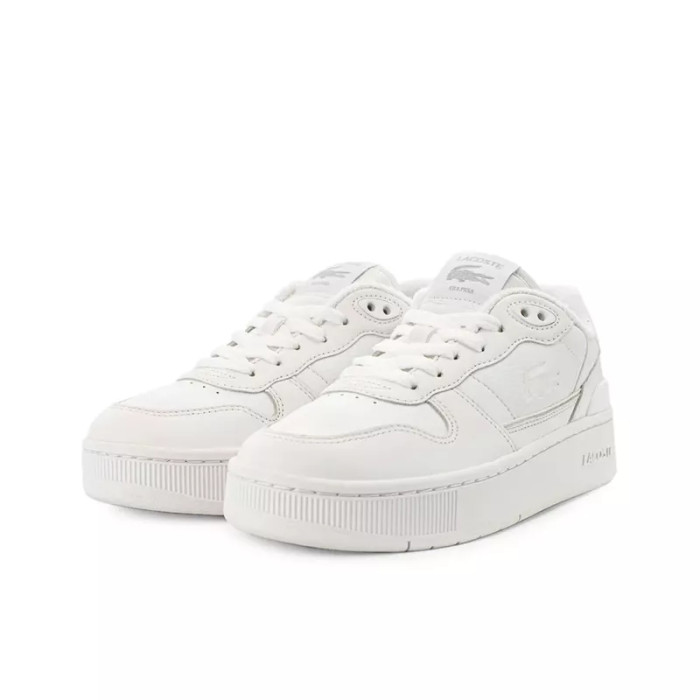  Basket Lacoste T-CLIP PLAT