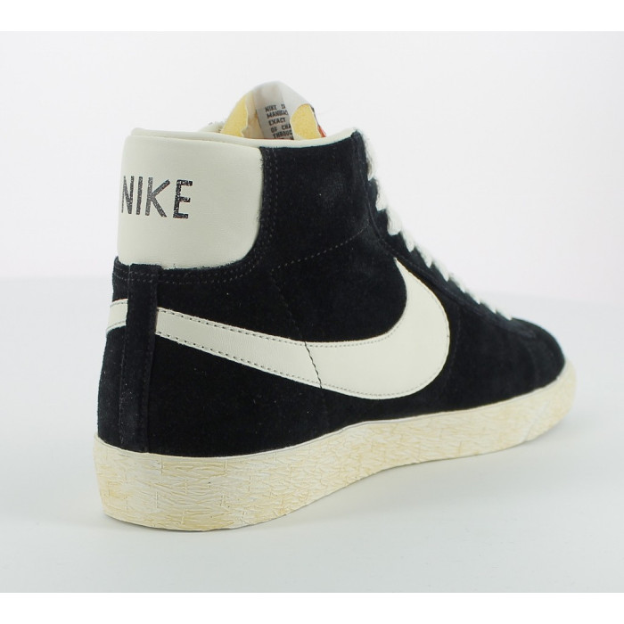 Basket Nike Blazer High Suede Vintage - Ref. 375722-001