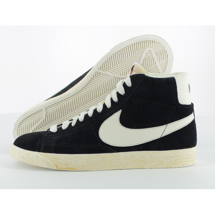 Basket Nike Blazer High Suede Vintage - Ref. 375722-001