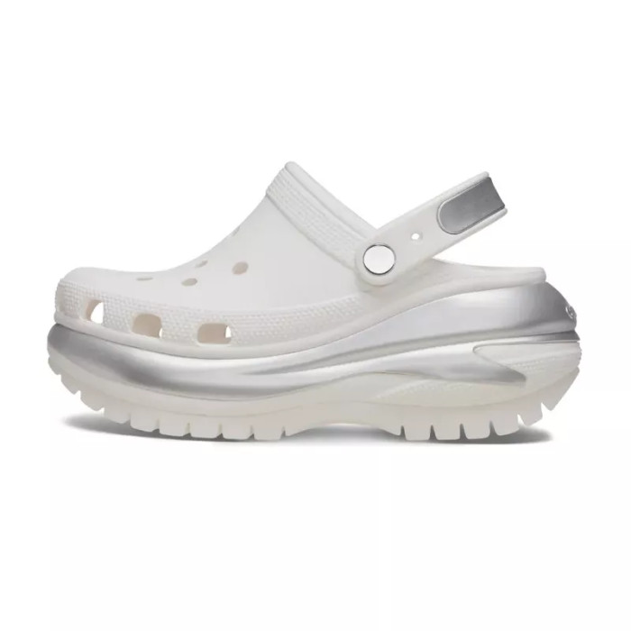 CROCS Sandale Crocs MEGA CRUSH METALLIC CLOG