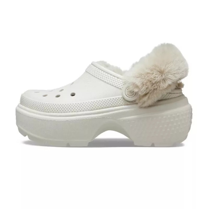 CROCS Sandale Crocs STOMP LINED CLOG