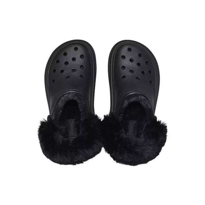 CROCS Sandale Crocs STOMP LINED CLOG