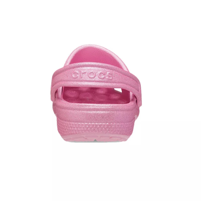 CROCS Sabot Crocs CLASSIC GLITTER CLOG Enfant