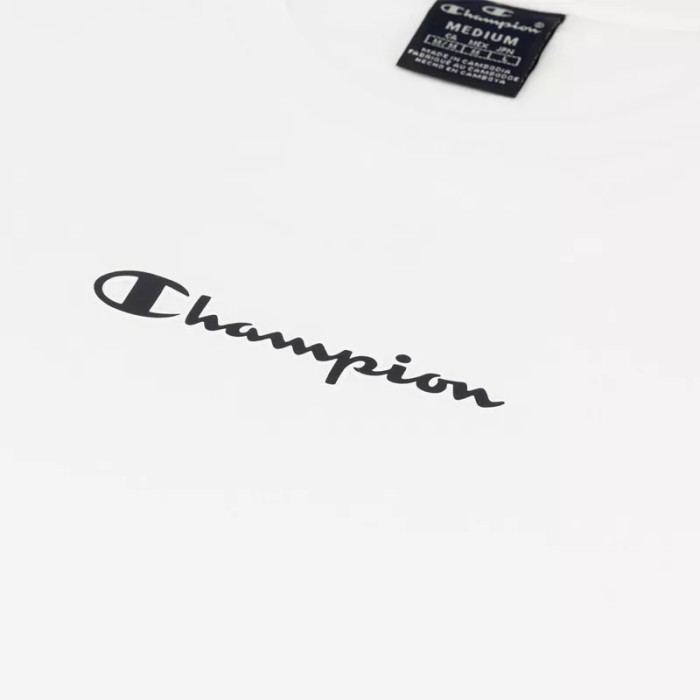 Champion Tee-shirt Champion CREWNECK