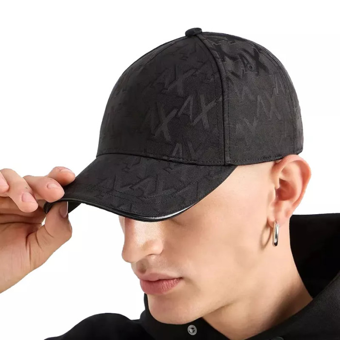 Armani Exchange Casquette Armani Exchange BASEBALL HAT