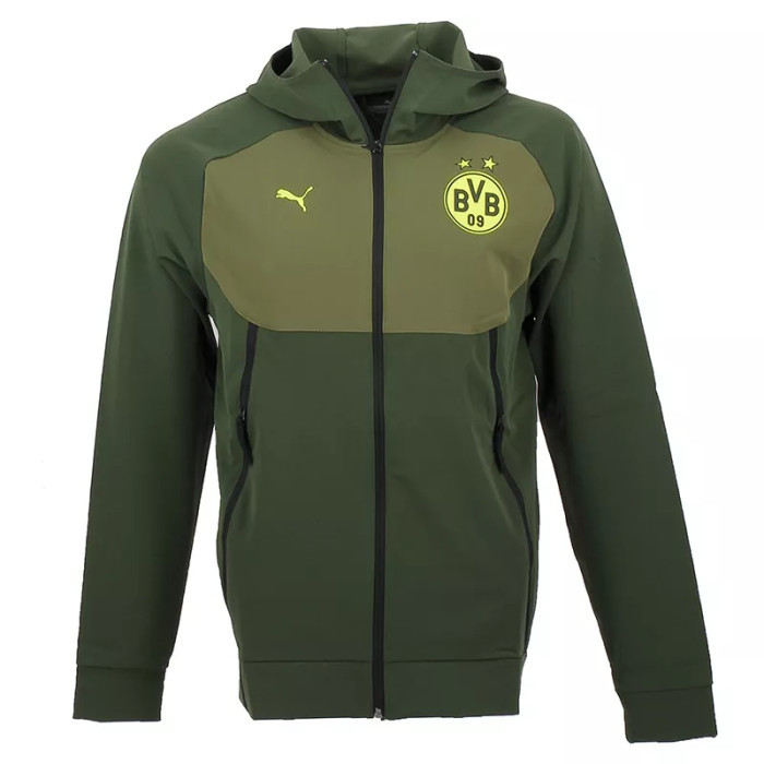 Puma Veste de survêtement Puma BVB PUMATECH TRACK