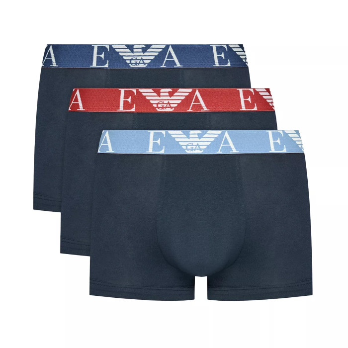 EA7 Emporio Armani Pack de 3 Boxers EA7 Emporio Armani