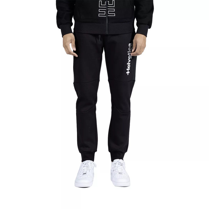 Helvetica Pantalon de survêtement Jogging Helvetica