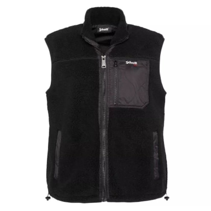 Schott Gilet sans manche Schott