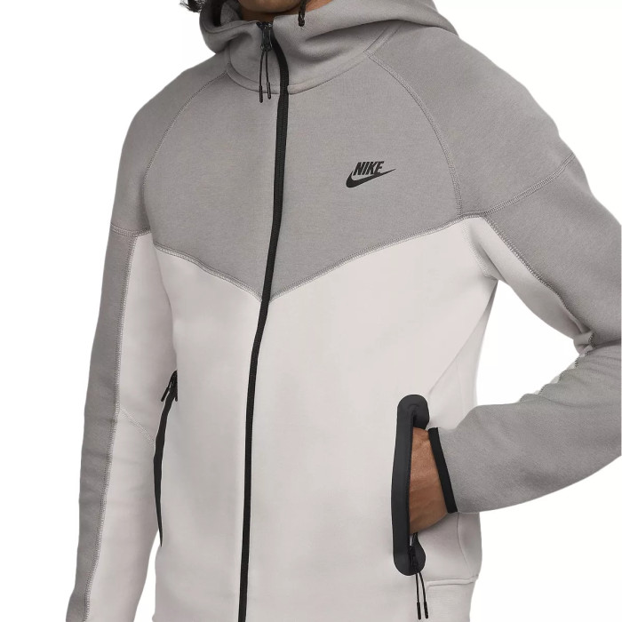 Nike Veste de survêtement Nike TECH FLEECE FULL ZIP