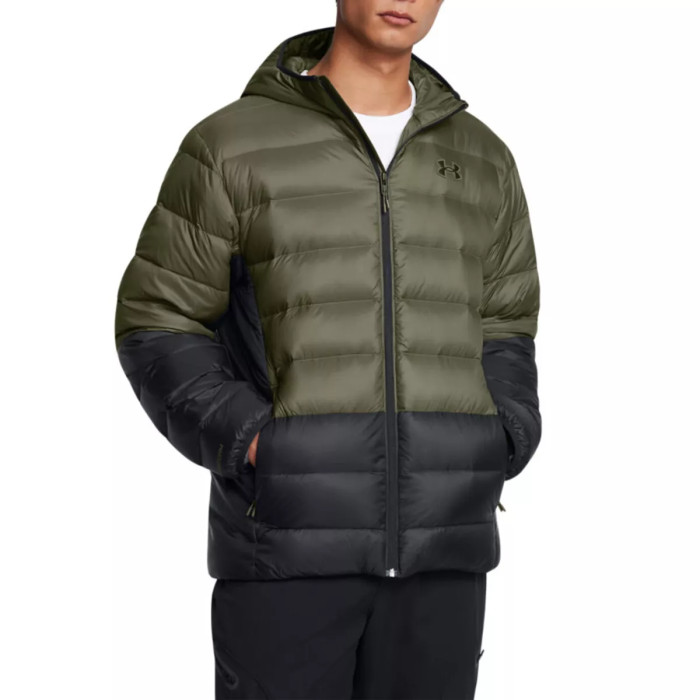 Under Armour UA LEGEND DOWN HOODED JACKET