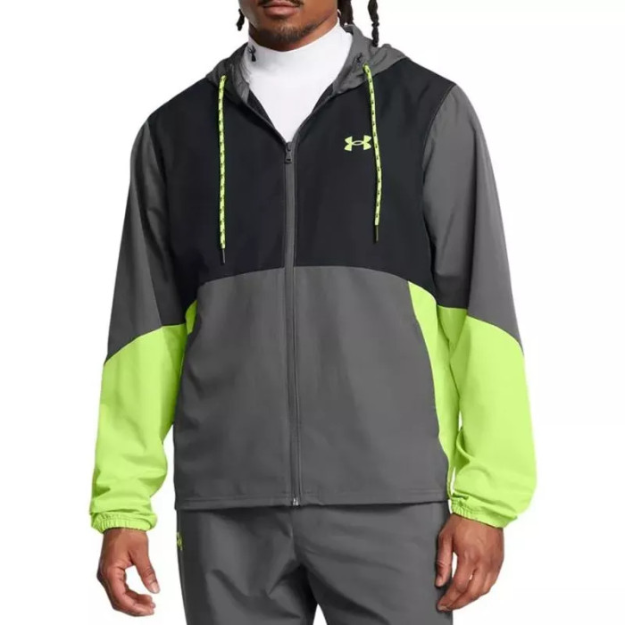 Under Armour Coupe vent à capuche Under Armour Legacy Windbreak