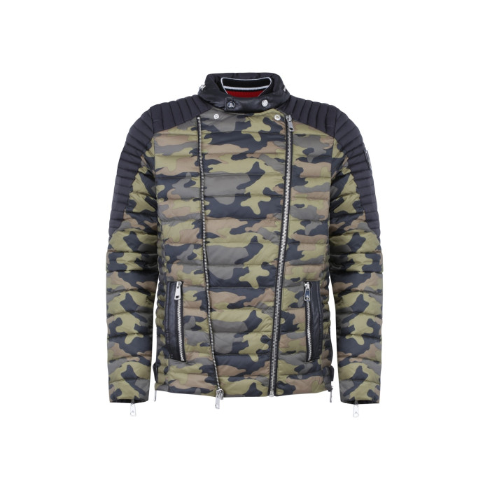  Blouson Steeve Omega HORSPIST (Camo)