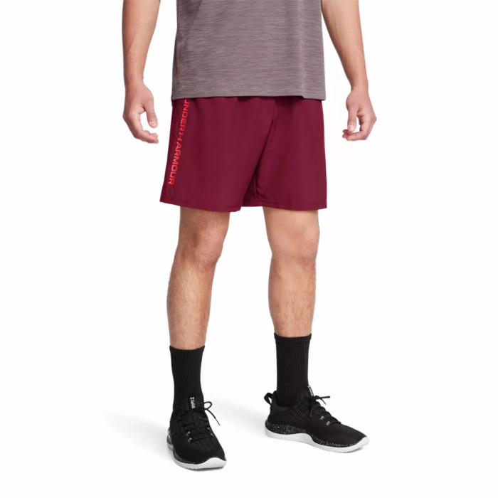 Under Armour UA WOVEN WORDMARK SHORT