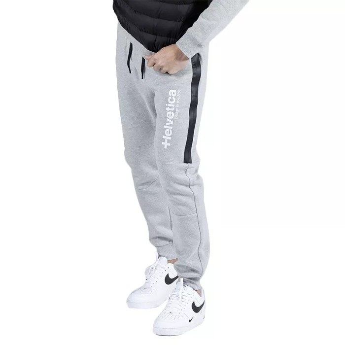 Helvetica Pantalon de survêtement Jogging Helvetica