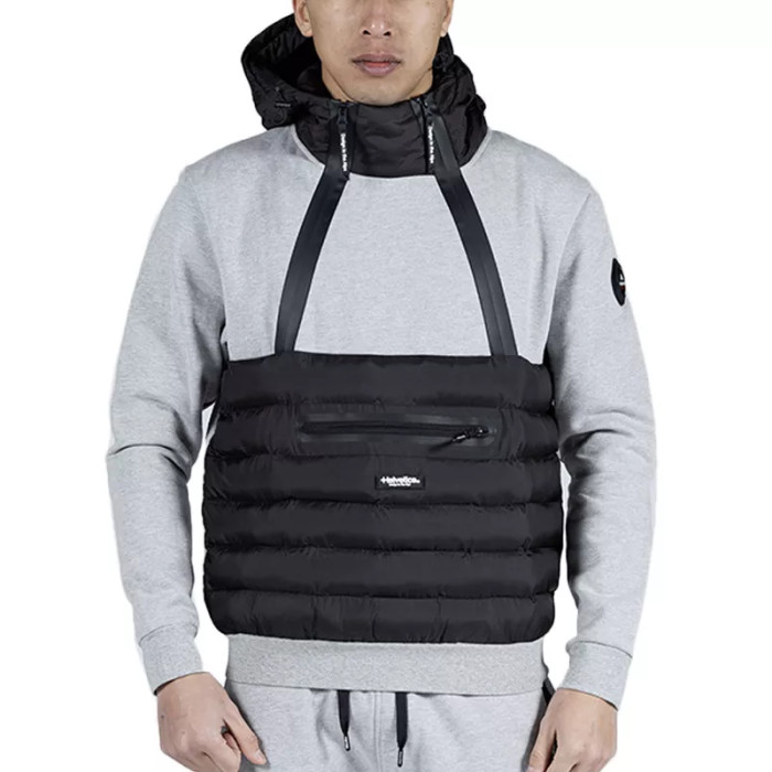 Helvetica Sweat à capuche Helvetica