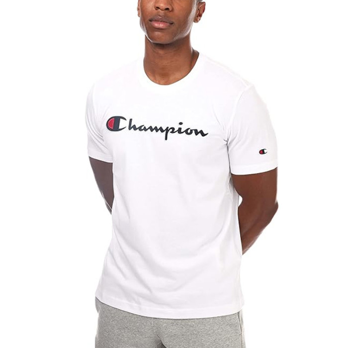 Tee-shirt Champion CREWNECK