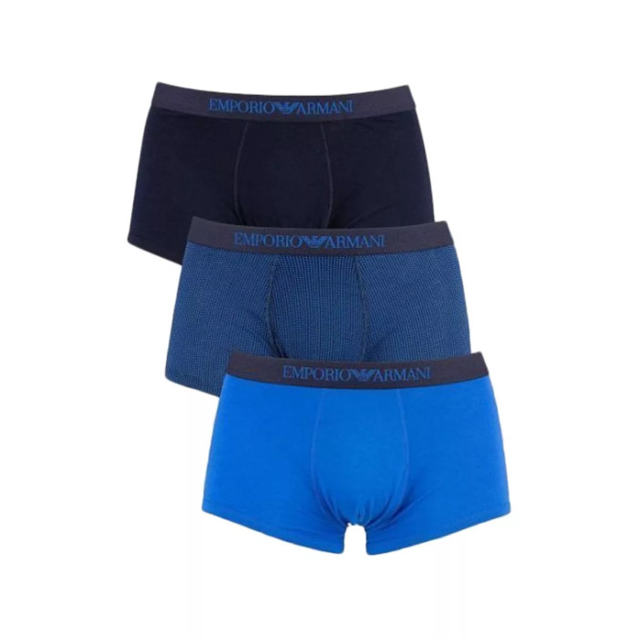 EA7 Emporio Armani Pack de 3 boxers EA7 Emporio Armani