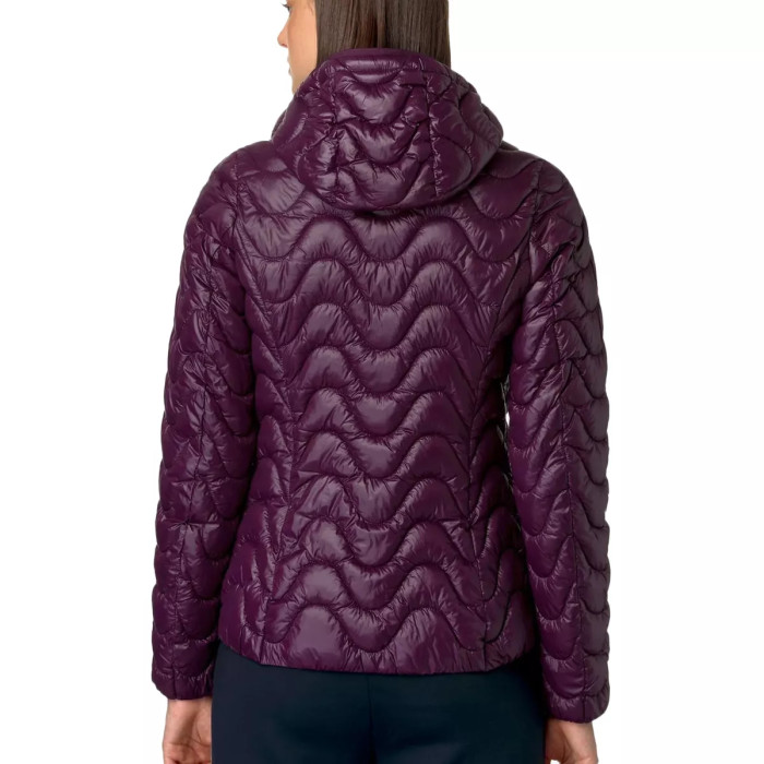 K-Way Doudoune à capuche K-Way LILY QUILTED WARM