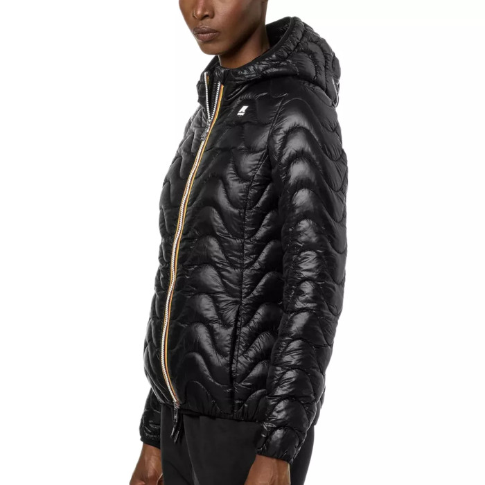 K-Way Doudoune à capuche K-Way LILY QUILTED WARM