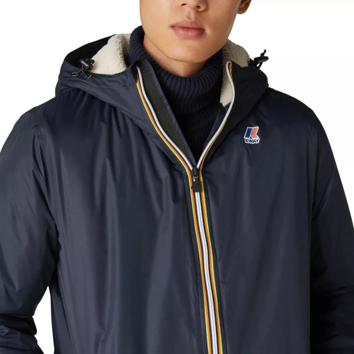 K-Way Parka K-Way LE VRAI  3.0 EIFFEL SHERPA