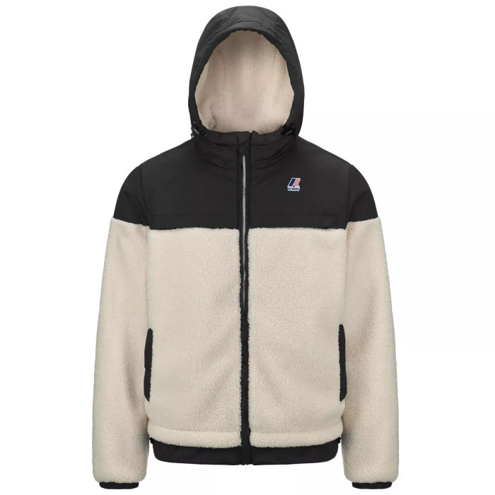 K-Way Blouson K-Way LE VRAI 3.0 JILDAZ SHERPA