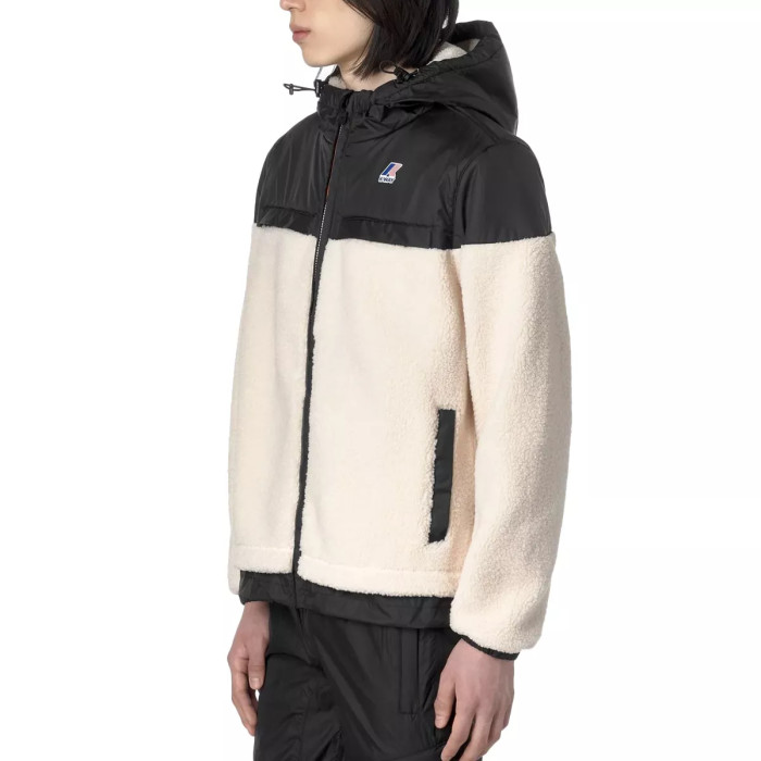 K-Way Blouson K-Way LE VRAI 3.0 JILDAZ SHERPA