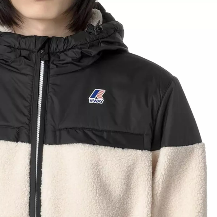 K-Way Blouson K-Way LE VRAI 3.0 JILDAZ SHERPA