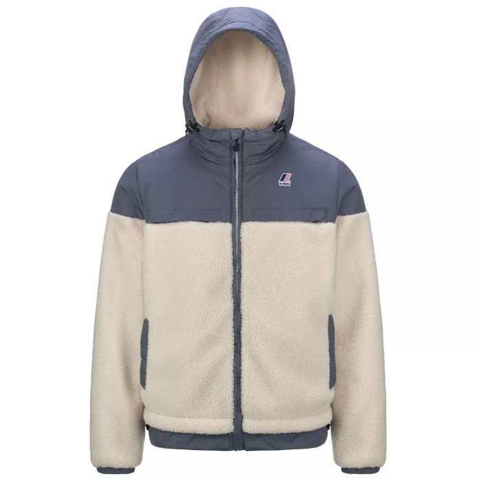 K-Way Blouson K-Way LE VRAI 3.0 JILDAZ SHERPA