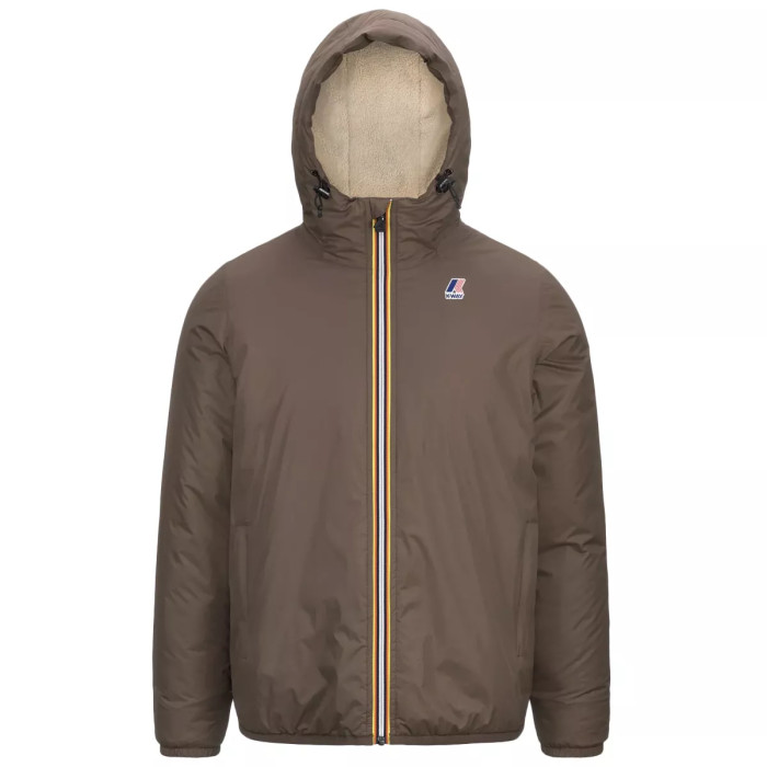 K-Way Blouson K-Way LE VRAI CLAUDE 3.0 SHERPA