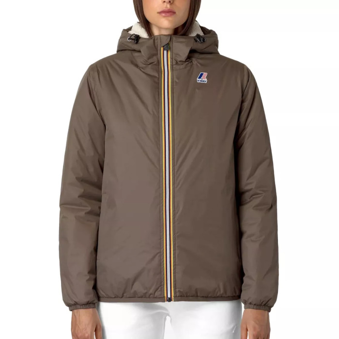 K-Way Blouson K-Way LE VRAI CLAUDE 3.0 SHERPA