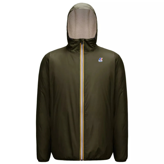 K-Way Blouson K-Way LE VRAI CLAUDE 3.0 SHERPA