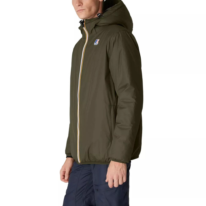 K-Way Blouson K-Way LE VRAI CLAUDE 3.0 SHERPA