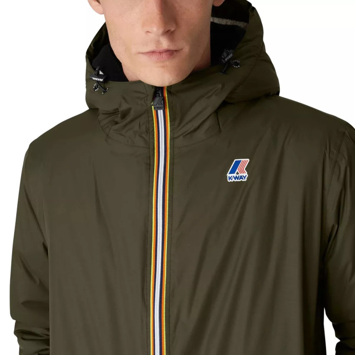 K-Way Blouson K-Way LE VRAI CLAUDE 3.0 SHERPA