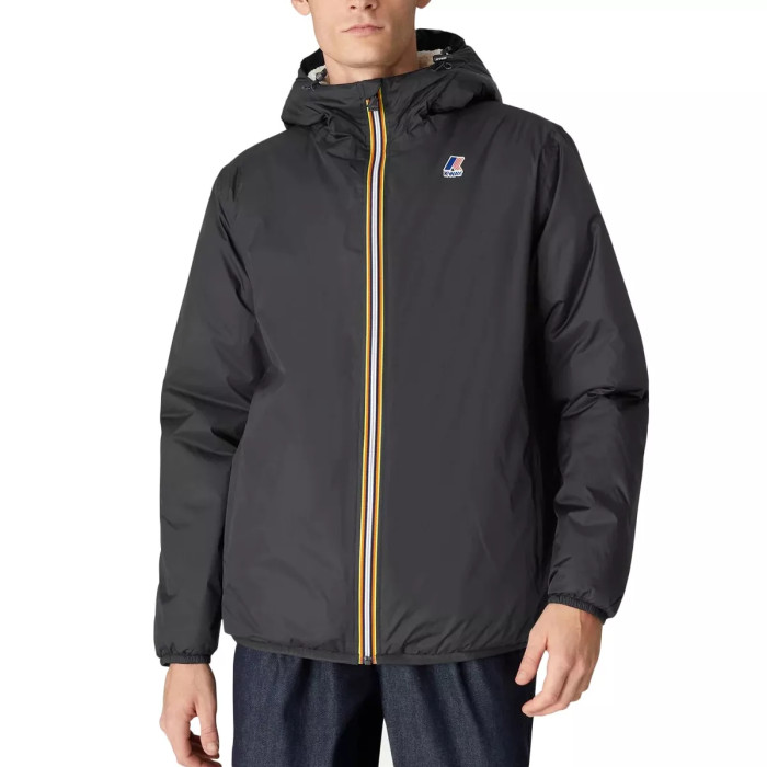 K-Way Blouson K-Way LE VRAI CLAUDE 3.0 SHERPA