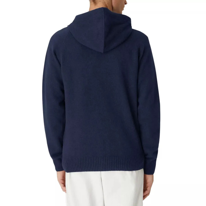 K-Way Pullover K-Way MARCY LAMBSWOOL ZIP CAPUCHE