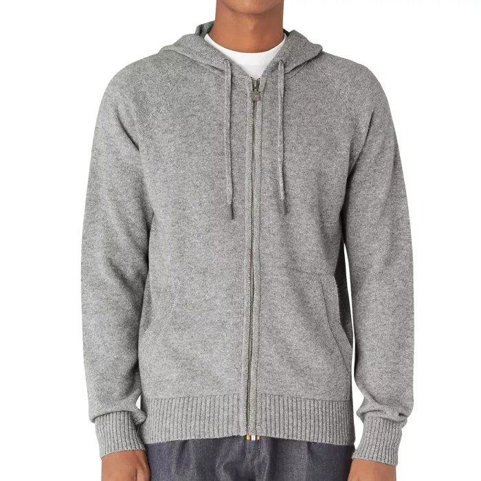 K-Way Pullover K-Way MARCY LAMBSWOOL ZIP CAPUCHE