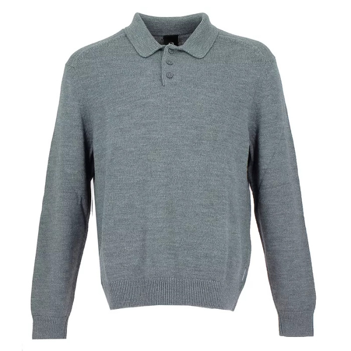 Armani Exchange Pullover polo manche longue  Armani Exchange