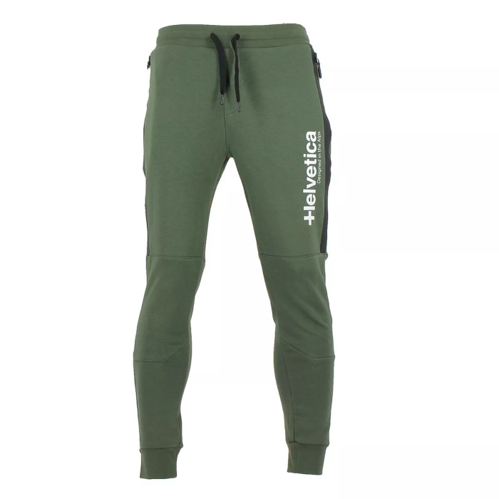 Helvetica Pantalon de survêtement Jogging Helvetica