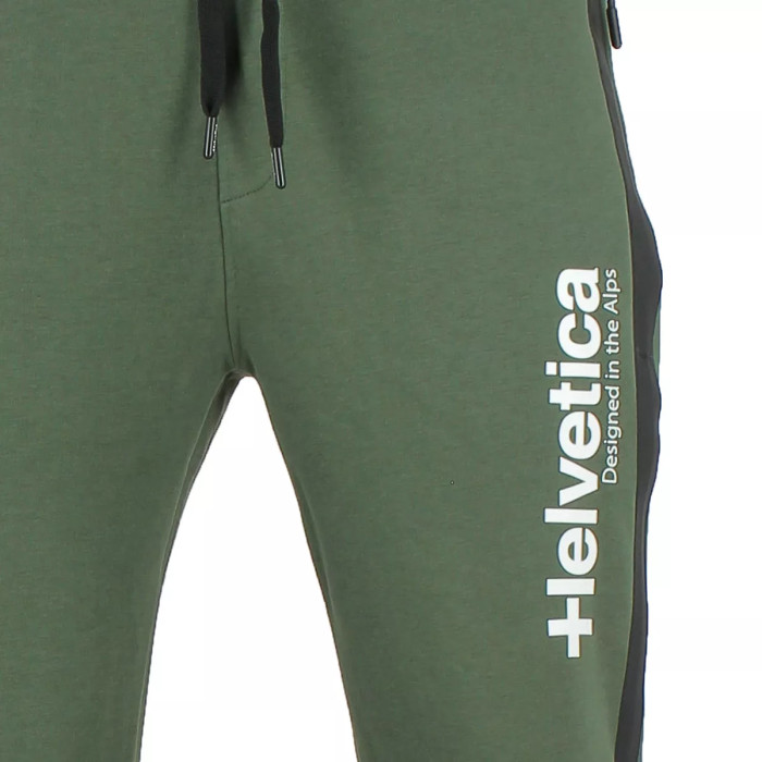 Helvetica Pantalon de survêtement Jogging Helvetica