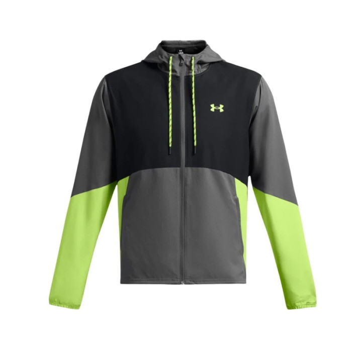 Under Armour Coupe vent à capuche Under Armour Legacy Windbreak