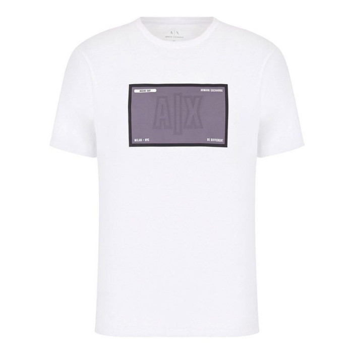 Tee-shirt AX Armani Exchange