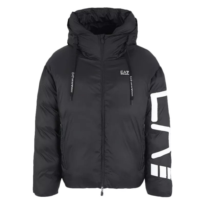 EA7 Emporio Armani Doudoune à capuche EA7 Emporio Armani