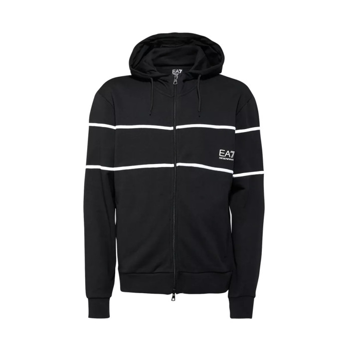 EA7 Emporio Armani Sweat à capuche EA7 Emporio Armani