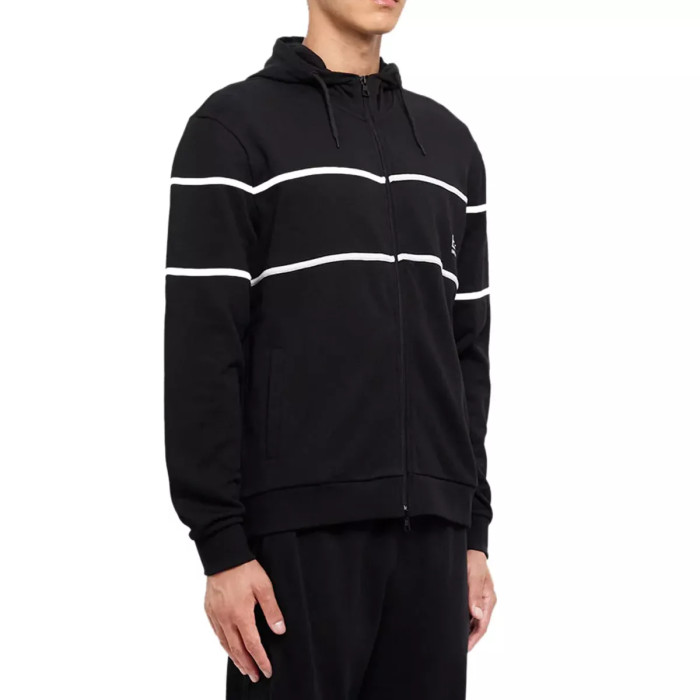 EA7 Emporio Armani Sweat à capuche EA7 Emporio Armani