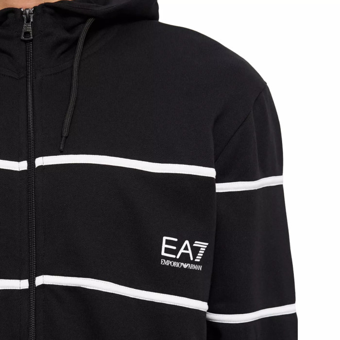 EA7 Emporio Armani Sweat à capuche EA7 Emporio Armani