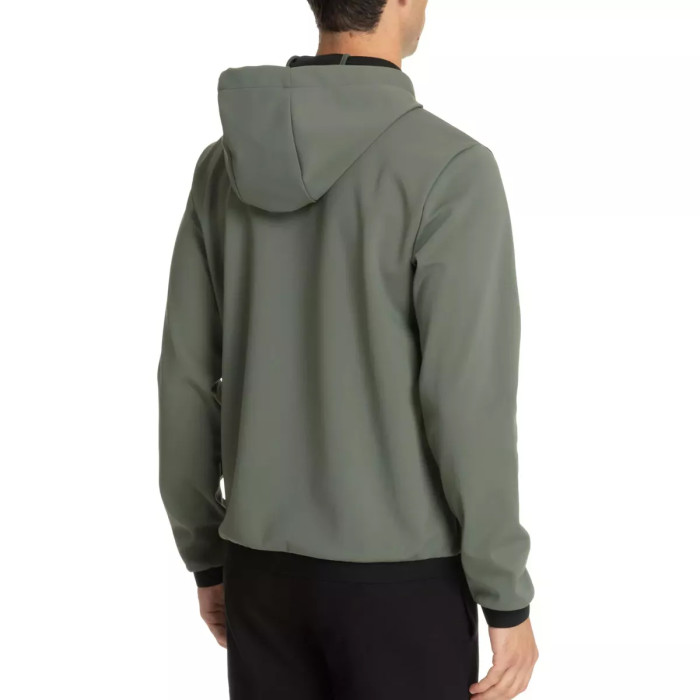 EA7 Emporio Armani Sweat à capuche EA7 Emporio Armani